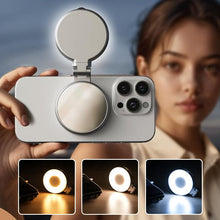 Load image into Gallery viewer, 3-in-1 Magnetic Beauty Selfie Light for Phones