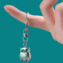Load image into Gallery viewer, Foldable Mini Nail Clippers with Keychain