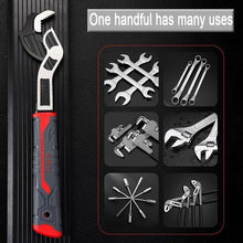 Load image into Gallery viewer, Multifunctional Self-locking Wrench