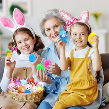 Load image into Gallery viewer, Plush Animal Toy-Filled Easter Eggs(28pcs/1 Set)