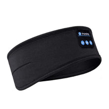 Load image into Gallery viewer, Wireless Bluetooth Sleep Headset Eye Mask