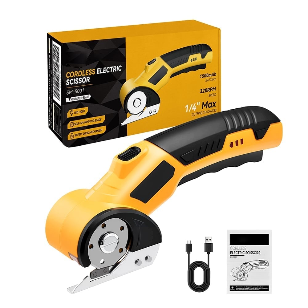 Cordless Electric Scissors new