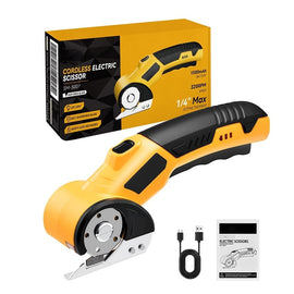 Cordless Electric Scissors new