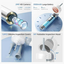 Load image into Gallery viewer, Wireless Ear Otoscope