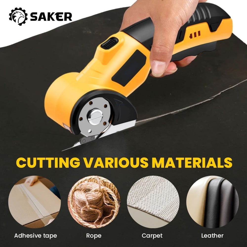Cordless Electric Scissors new