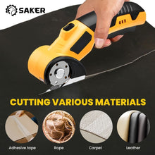 Load image into Gallery viewer, Cordless Electric Scissors new