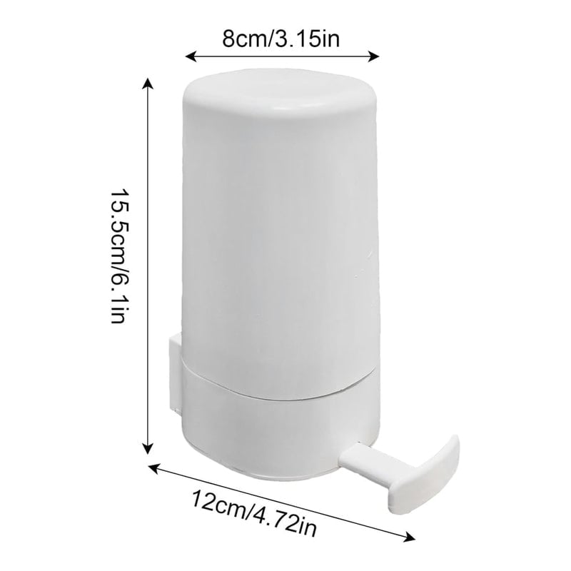 Manual Soap Grinder