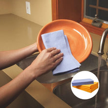 Load image into Gallery viewer, Absorbent Cleaning Cloth Multi-Purpose Non-Woven Cleaning Towels