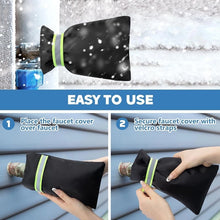 Load image into Gallery viewer, Faucet Insulation Cover