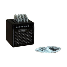 Load image into Gallery viewer, Mini Guitar Amplifier Pick Holder