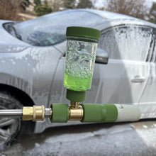 Load image into Gallery viewer, Quick-Connect High-Pressure Foam Cannon for Effortless Car Washing