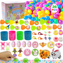 Load image into Gallery viewer, Sakerplus® Easter Eggs With Toys For Kids