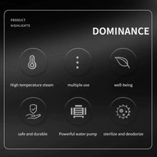 Load image into Gallery viewer, Steam Disinfection Cleaner