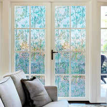 Load image into Gallery viewer, Holographic PVC Window Privacy Film