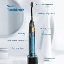 Load image into Gallery viewer, Adult Sonic Electric Toothbrush
