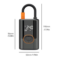 Load image into Gallery viewer, Portable Tire Inflator