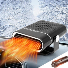 Load image into Gallery viewer, 12V Portable Car Heater Fan