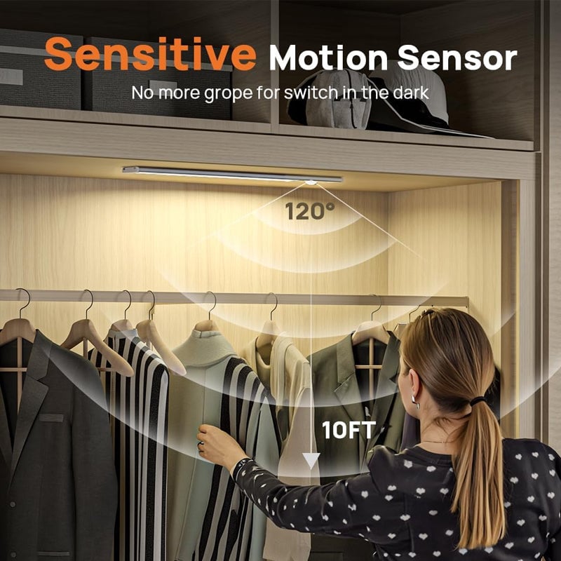 Rechargeable Motion Sensor Led Lights1