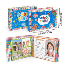 Load image into Gallery viewer, School Years Memory Book Set