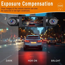 Load image into Gallery viewer, Aless™ Four-record monitoring driving recorder