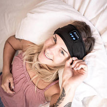 Load image into Gallery viewer, Bluetooth Sports Headband