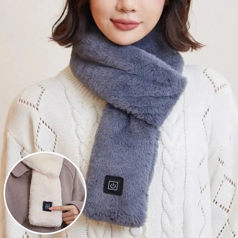 Heated Winter Neck Scarf
