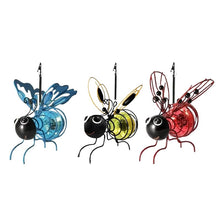 Load image into Gallery viewer, Solar Hanging Insect Simulation Light