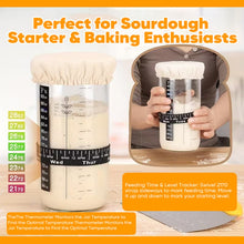 Load image into Gallery viewer, Sakerplus® Sourdough Baking Essentials Starter Set