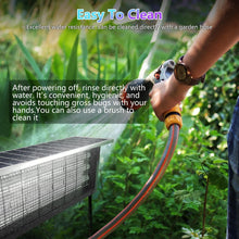 Load image into Gallery viewer, Solar Bug Zapper Outdoor