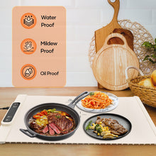 Load image into Gallery viewer, SAKER Food Warming Mat