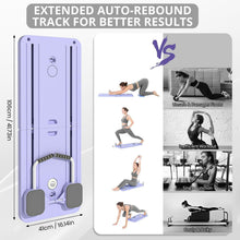 Load image into Gallery viewer, Sakerplus 5 in 1 Pilates Sliding Board