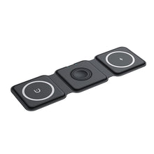 Load image into Gallery viewer, New Foldable 3-in-1 Wireless Charger