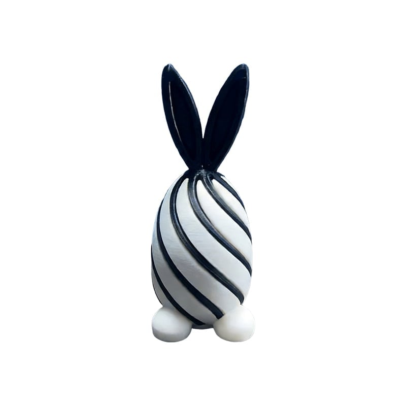 Stress-relieving Fun Bunny Eggs