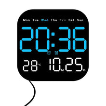 Load image into Gallery viewer, Aless™ Hangable Standalone Square Clock