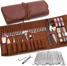 SakerNeo Leather Working Tools Kit
