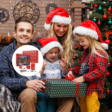 Load image into Gallery viewer, Christmas Countdown Puzzle Surprise Box Toy