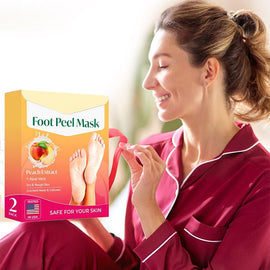 Exfoliating Foot Mask