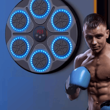 Load image into Gallery viewer, Smart Home Music Boxing Fitness Machine-1