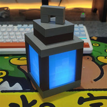 Load image into Gallery viewer, 16-Color RGB Funny Pixel Night Lamp