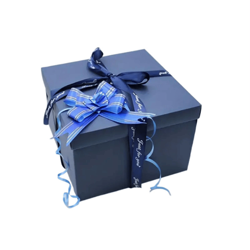 Candy Explosion Gift Box