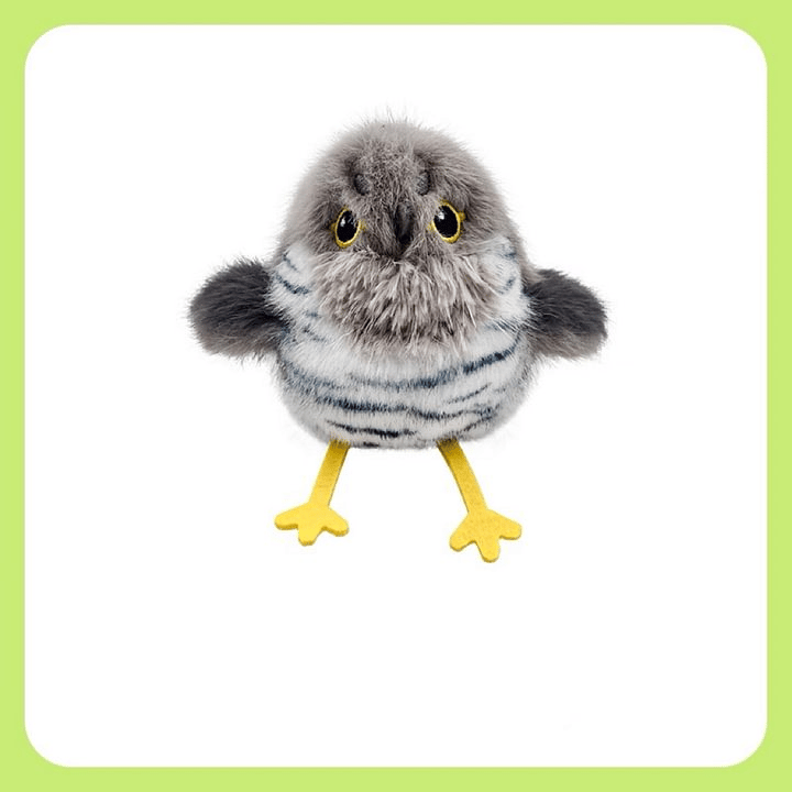 Electric Flutter Bird Cat Toy
