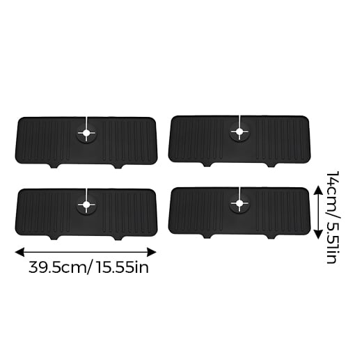Faucet Mat for Kitchen Sink