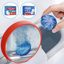 Load image into Gallery viewer, Toilet Bowl Cleaner Tablets