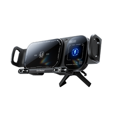 Load image into Gallery viewer, Sakerplus Wireless Charging Rotating Car Mount