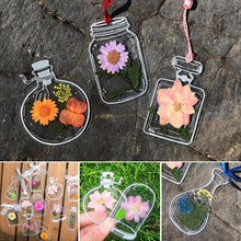 Load image into Gallery viewer, 🌸Dried Flower Bookmarks Set
