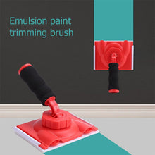 Load image into Gallery viewer, Professional Latex Paint Edger Brush