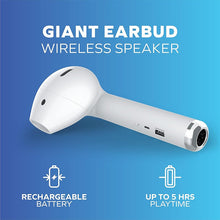 Load image into Gallery viewer, Giant Headphone Speaker