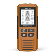 Load image into Gallery viewer, Multifunctional Handheld Metal &amp; Wall Detector