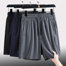 Load image into Gallery viewer, Men's Ice Silk Shorts