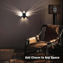 Load image into Gallery viewer, Magnetic Wall-Mounted Eagle Night Light with Remote Control